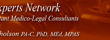 Medical Legal Expert